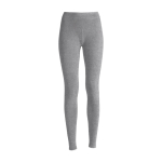 Leggings van extra zacht katoen 270 g/m² Roly Direct Leire kleur lichtgrijs tweede weergave