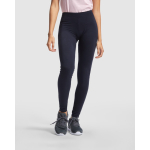 Leggings van extra zacht katoen 270 g/m² Roly Direct Leire kleur marineblauw eerste gebruiksweergave