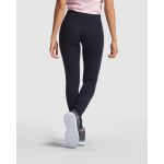 Leggings van extra zacht katoen 270 g/m² Roly Direct Leire kleur marineblauw vierde gebruiksweergave