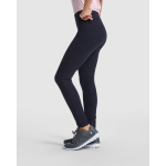 Leggings van extra zacht katoen 270 g/m² Roly Direct Leire kleur marineblauw vijfde gebruiksweergave