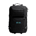 Sportieve crossfit rugzak van polyester met anti-diefstalvak hoofdweergave