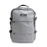 RPET rugzak met USB-poort en laptopvak 17,3” hoofdweergave