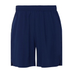 Sportbroek van elastische stof 100 g/m² Roly Direct Murray kleur marineblauw tweede weergave
