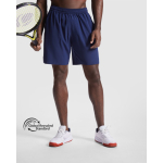 Sportbroek van elastische stof 100 g/m² Roly Direct Murray kleur marineblauw eerste gebruiksweergave