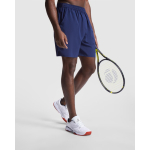 Sportbroek van elastische stof 100 g/m² Roly Direct Murray kleur marineblauw derde gebruiksweergave