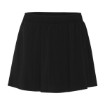 Sportrok van gerecycled polyester 100 g/m² Roly Direct Serena kleur zwart tweede weergave