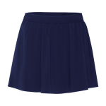 Sportrok van gerecycled polyester 100 g/m² Roly Direct Serena kleur marineblauw tweede weergave
