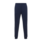 Lange sportbroek van polyester 240 g/m² Roly Direct Rodas kleur marineblauw tweede weergave
