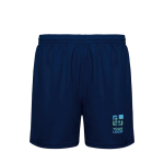 Korte sportbroek zonder binnenbroekje 140 g/m² Roly Direct Player hoofdweergave