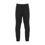Lange trainingsbroek in smal model 200 g/m² Roly Direct Neapolis kleur zwart tweede weergave