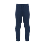 Lange trainingsbroek in smal model 200 g/m² Roly Direct Neapolis kleur marineblauw tweede weergave