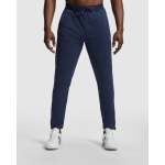 Lange trainingsbroek in smal model 200 g/m² Roly Direct Neapolis kleur marineblauw eerste gebruiksweergave