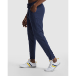 Lange trainingsbroek in smal model 200 g/m² Roly Direct Neapolis kleur marineblauw vijfde gebruiksweergave