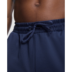 Lange trainingsbroek in smal model 200 g/m² Roly Direct Neapolis kleur marineblauw detailweergave 1