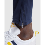 Lange trainingsbroek in smal model 200 g/m² Roly Direct Neapolis kleur marineblauw detailweergave 2