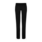 Lange sportbroek van katoen en elastaan 280 g/m² Roly Direct Box kleur zwart tweede weergave