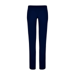 Lange sportbroek van katoen en elastaan 280 g/m² Roly Direct Box kleur marineblauw tweede weergave