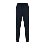 Lange trainingsbroek van katoen 280 g/m² Roly Direct Adelpho kleur marineblauw tweede weergave