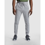 Lange trainingsbroek van katoen 280 g/m² Roly Direct Adelpho kleur marineblauw eerste gebruiksweergave