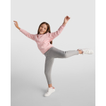Lange trainingsbroek van katoen 280 g/m² Roly Direct Adelpho kleur marineblauw tweede gebruiksweergave