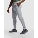 Lange trainingsbroek van katoen 280 g/m² Roly Direct Adelpho kleur marineblauw vijfde gebruiksweergave