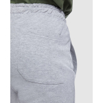 Lange trainingsbroek van katoen 280 g/m² Roly Direct Adelpho kleur marineblauw detailweergave 3