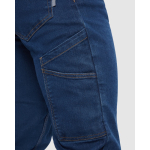 Werkjeans van katoen en polyester 370 g/m² Roly Raptor detailweergave 2
