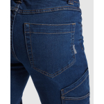 Werkjeans van katoen en polyester 370 g/m² Roly Raptor detailweergave 3