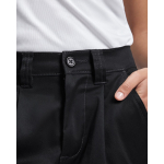 Lange werkbroek met elastaan 250 g/m² Roly Daily Stretch kleur zwart detailweergave 4