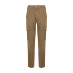 Lange werkbroek met elastaan 250 g/m² Roly Daily Stretch kleur camel tweede weergave