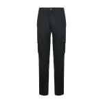 Lange werkbroek met elastaan 250 g/m² Roly Daily Stretch kleur taupe grijs tweede weergave