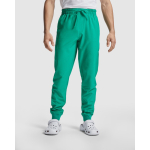 Uniseks sanitaire broek met rechte pijpen 170 g/m² Roly Fiber kleur wit eerste gebruiksweergave