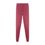 Uniseks sanitaire broek met rechte pijpen 170 g/m² Roly Fiber kleur roze tweede weergave