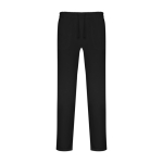Lange uniseks zorgbroek met rechte snit 195 g/m² Roly Care kleur zwart tweede weergave