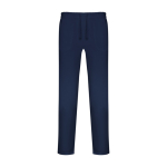 Lange uniseks zorgbroek met rechte snit 195 g/m² Roly Care kleur marineblauw tweede weergave