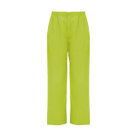 Uniseks zorgbroek met rechte snit 160 g/m² Roly Vademecum kleur pistache groen tweede weergave