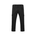 Werkbroek van polyester en katoen 240 g/m² Roly Daily kleur zwart tweede weergave