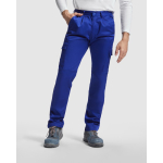 Werkbroek van polyester en katoen 240 g/m² Roly Daily kleur petrol blauw eerste gebruiksweergave