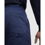 Werkbroek met zakken van polyester 245 g/m² Roly Protect kleur marineblauw detailweergave 1