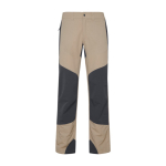 Uniseks trekkingbroek met riemlussen 130 g/m² Roly Direct Bonati kleur zand tweede weergave