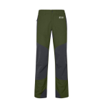 Uniseks trekkingbroek met riemlussen 130 g/m² Roly Direct Bonati hoofdweergave
