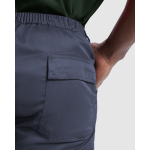 Multizakkenbroek van stevige stof 210 g/m² Roly Daily Next kleur zwart detailweergave 2