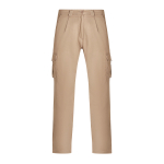 Lange werkbroek met elastaan 250 g/m² Roly Daily Stretch kleur camel tweede weergave