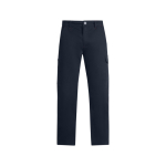 Werkbroek voor heren van katoen en elastaan 300 g/m² Roly Fonta kleur marineblauw tweede weergave