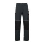 Werkbroek met meerdere zakken en elastaan 260 g/m² Roly Wall kleur taupe grijs tweede weergave