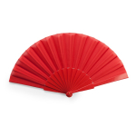 Waaiers in aantrekkelijke kleuren Colors kleur rood tweede weergave