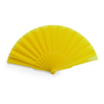 Waaiers in aantrekkelijke kleuren Colors kleur geel tweede weergave
