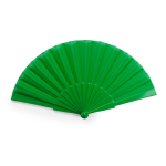 Waaiers in aantrekkelijke kleuren Colors kleur groen tweede weergave