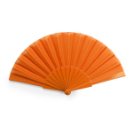 Waaiers in aantrekkelijke kleuren Colors kleur oranje tweede weergave