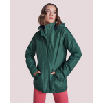 Parka van gerecycled polyester 400 g/m² Roly Direct America kleur marineblauw eerste gebruiksweergave
